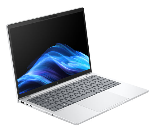 HP EliteBook 8 G1i AI PC Intel Core Ultra 7 265U Laptop 33.8 cm (13.3") WUXGA 32 GB LPDDR5x-SDRAM 1 TB SSD Wi-Fi 7 (802.11be) Windows 11 Pro Silver