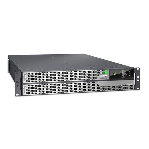 APC SRTL5KRM2UT uninterruptible power supply (UPS) Double-conversion (Online) 4.9 kVA 4900 W 4 AC outlet(s)