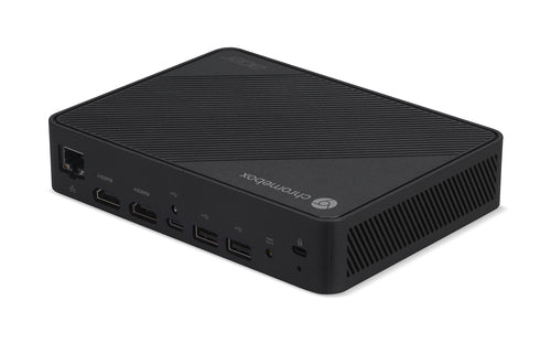 Acer Chromebox CXM1-C864G Intel® Celeron® N4500 8 GB LPDDR4-SDRAM 64 GB eMMC ChromeOS Mini PC Black