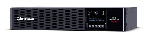 CyberPower Online S Series PR1500RTXL2UCTAA uninterruptible power supply (UPS) Line-Interactive 1.5 kVA 2400 W 8 AC outlet(s)