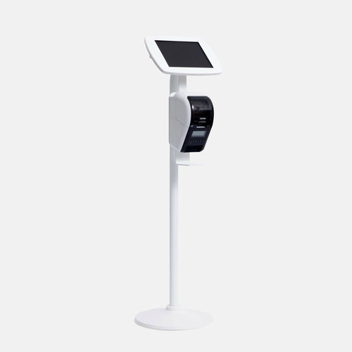 Bouncepad FBR-W1-PD8-MX tablet security enclosure White 25.9 cm (10.2")