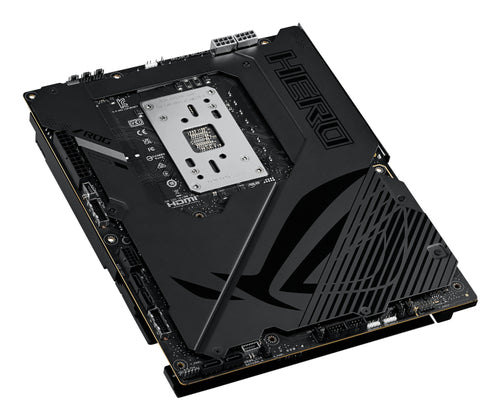 ASUS ROG CROSSHAIR X870E HERO BTF AMD X870E Socket AM5 ATX
