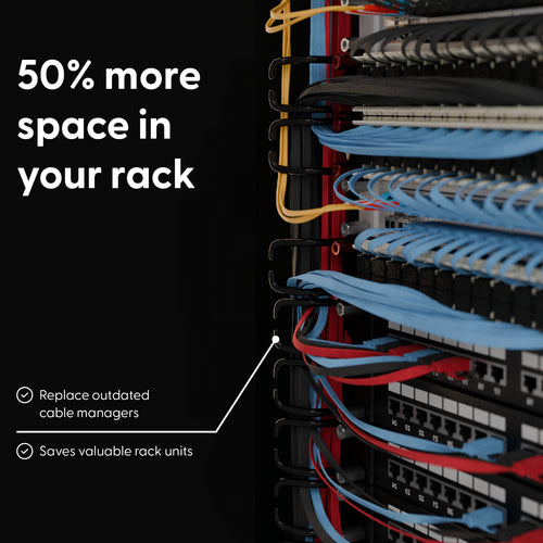 PATCHBOX .one / Cassette / 46RU / UTP / Yellow