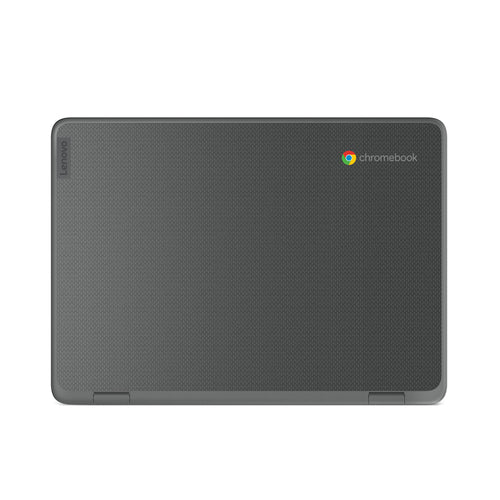 Lenovo 500e Yoga Chromebook Gen 4 Intel® N N100 31 cm (12.2") Touchscreen WUXGA 8 GB LPDDR5-SDRAM 64 GB eMMC Wi-Fi 6E (802.11ax) ChromeOS English Grey