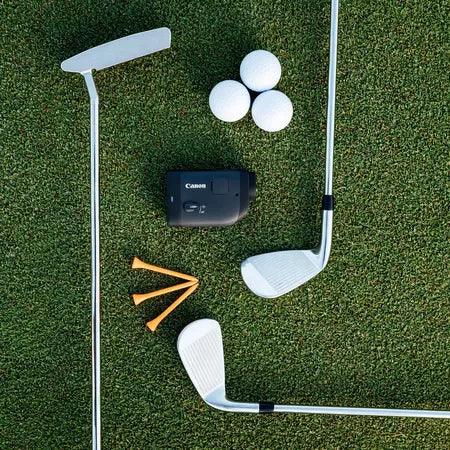 Canon PowerShot GOLF Black 6x 6.4 - 732 m