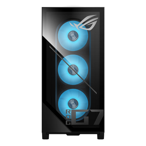 ASUS ROG G700 G700TF-XS987 PC Intel Core Ultra 9 285K 32 GB DDR5-SDRAM 2 TB SSD NVIDIA GeForce RTX 5080 Windows 11 Pro Tower Black