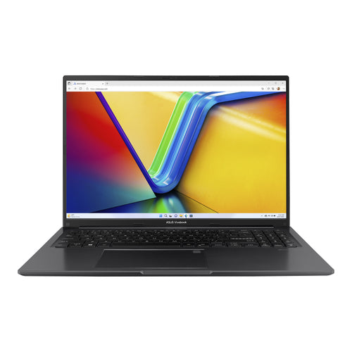 ASUS Vivobook 16 M1605YA-ES74 laptop AMD Ryzen™ 7 7730U 40.6 cm (16") WUXGA 16 GB DDR4-SDRAM 1 TB SSD Wi-Fi 6E (802.11ax) Windows 11 Home Black