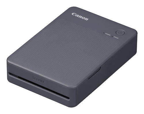 Canon SELPHY QX20 BK photo printer Dye-sublimation 287 x 287 DPI 2.8" x 3.3" (7.2x8.5cm) Wi-Fi