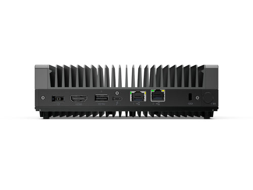 Lenovo ThinkEdge SE30 Intel® Celeron® 6305E 8 GB DDR4-SDRAM 256 GB SSD Black