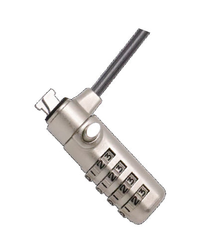 Manhattan 440493 cable lock Grey 1.8 m
