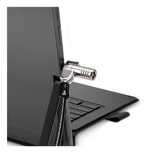 Kensington K64448TAA cable lock Silver 1.8 m