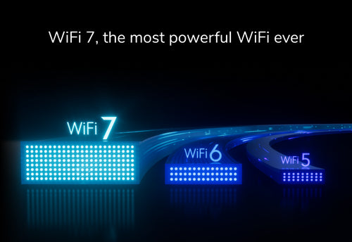 NETGEAR Orbi 370 Dual-band (2.4 GHz / 5 GHz) Wi-Fi 7 (802.11be) White 2 Internal