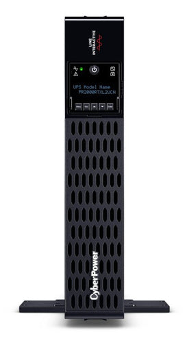 CyberPower Smart App Sinewave uninterruptible power supply (UPS) Line-Interactive 2 kVA 2000 W 8 AC outlet(s)