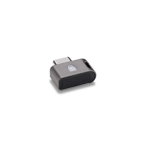 Kensington VeriMark Guard 2.1 USB-C Fingerprint Security Key-FIDO2, WebAuthn/CTAP2.1, FIDO U2F-Cross Platform