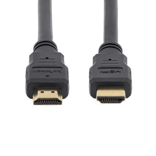 StarTech.com 3ft (0.9m) HDMI Cable - 10 Pack - 4K High Speed HDMI Cable with Ethernet, 4K 30Hz, UHD Monitor Cord, 10-Pack HDMI 1.4 Cable for TVs/Projectors/Video Walls, M/M