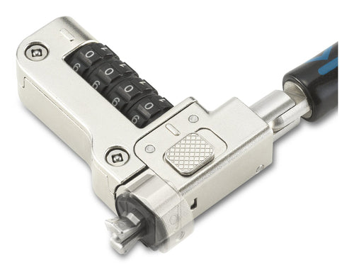 Kensington Slim N17 2.0 cable lock Silver 1.8 m