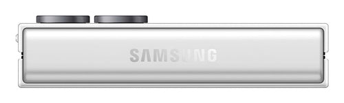Samsung Galaxy Z Flip7 FE 17 cm (6.7") Dual SIM Android 16.0 5G USB Type-C 8 GB 256 GB 4000 mAh White