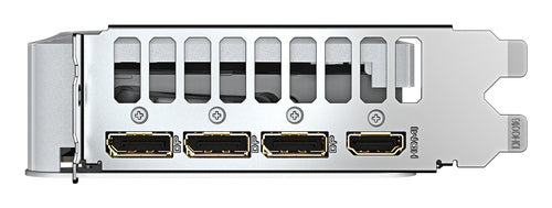 GIGABYTE GeForce RTX 5060 Ti EAGLE OC ICE 8G Graphics Card - 8GB GDDR7, 128bit, PCI-E 5.0, 2617MHz Core Clock, 3 x DisplayPort, 1 x HDMI, GV-N506TEAGLEOC ICE-8GD