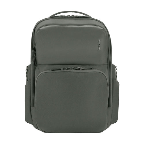 Incase INCO100683-SIV backpack Casual backpack Green Polyester