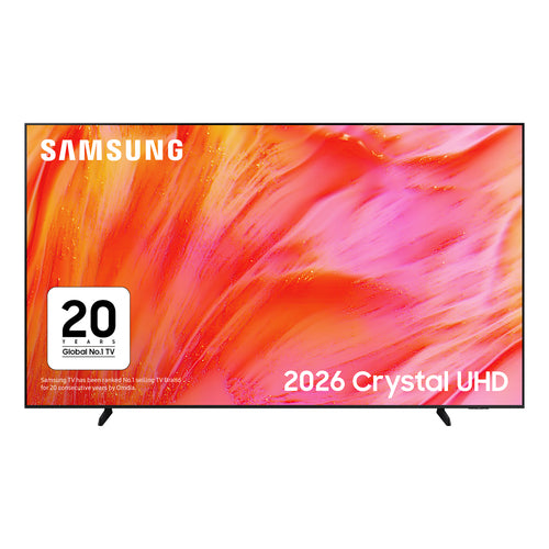 Samsung 98" Crystal UHD LED 4K