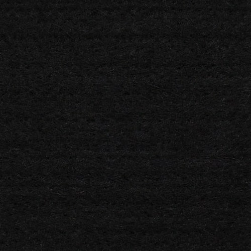 Middle Atlantic Products Focal Point TruTile Acoustic Wall Panel in Pure Black, Wide Slant