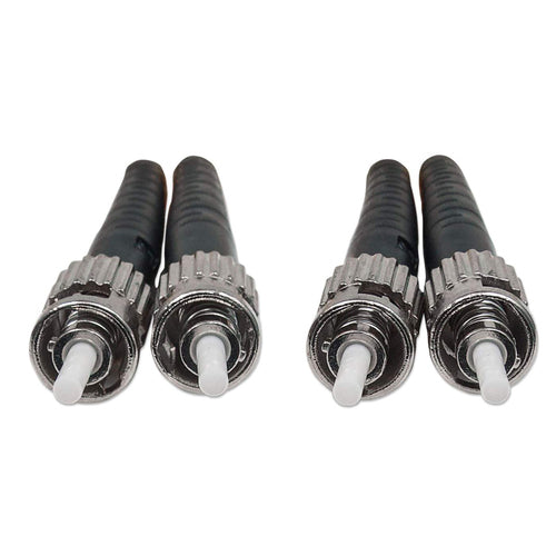 Intellinet 751261 InfiniBand/fibre optic cable 2 m ST Yellow