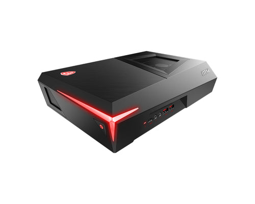 MSI MPG Trident 3 13TC-075US Intel® Core™ i5 i5-13400F 16 GB DDR4-SDRAM 512 GB SSD NVIDIA GeForce RTX 3060 Windows 11 Home Desktop PC Black