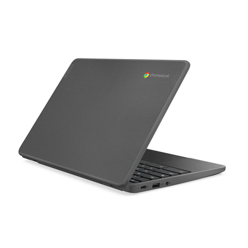 Lenovo 100e Chromebook Gen 4 (Intel) Intel® N N100 29.5 cm (11.6") Touchscreen HD 4 GB LPDDR5-SDRAM 32 GB eMMC Wi-Fi 6 (802.11ax) ChromeOS English Grey