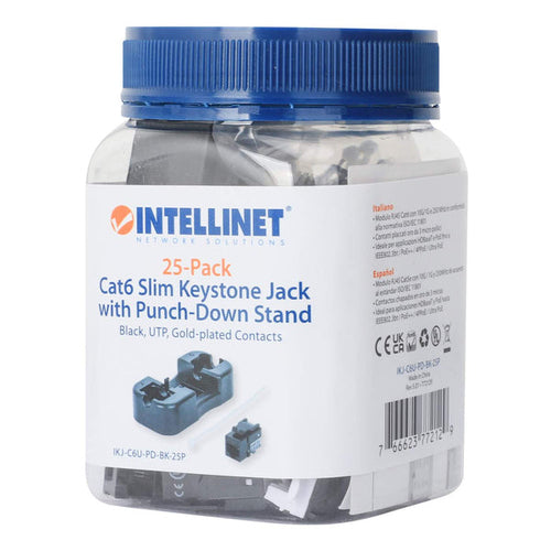Intellinet 772129 keystone module