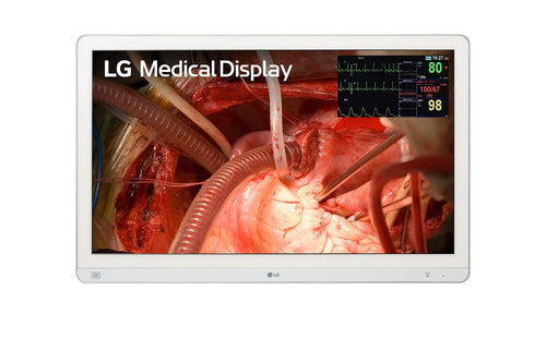 LG 27HQ710S-W broadcast monitor 68.6 cm (27")