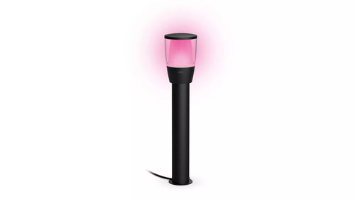 WiZ 046677604639 smart lighting Smart pedestal/post lighting Wi-Fi/Bluetooth 4.8 W