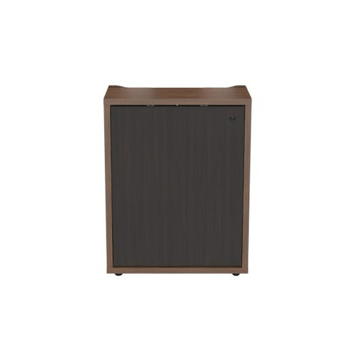 Middle Atlantic Products C3K1D1HB9A6ZPLBK AV equipment stand Black, Wood