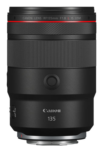 Canon RF135mm F1.8 L IS USM Overview