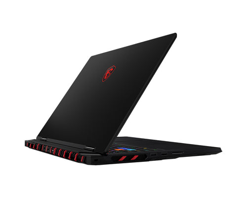 MSI Raider 18 HX AI A2XWJG-069US Intel Core Ultra 9 285HX Laptop 45.7 cm (18") UHD+ 64 GB DDR5-SDRAM 2 TB SSD NVIDIA GeForce RTX 5090 Wi-Fi 7 (802.11be) Windows 11 Pro Black