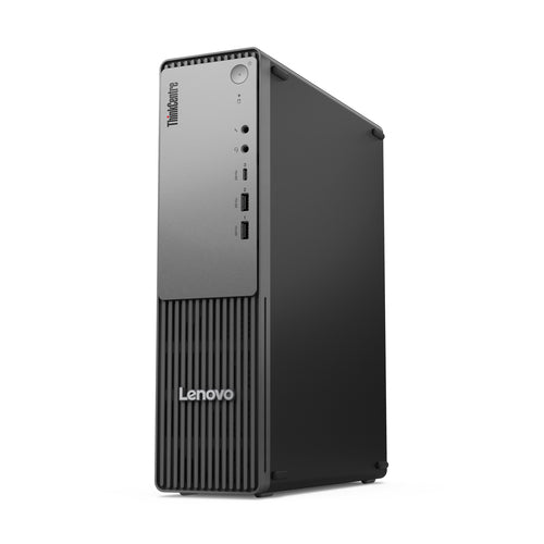 Lenovo ThinkCentre neo 55s Gen 6 AMD Ryzen™ 5 220 8 GB DDR5-SDRAM 256 GB SSD Windows 11 Pro SFF PC Black