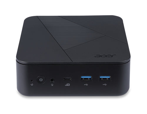 Acer Veriton N VN1502G-LNL-CU716512G Intel Core Ultra 7 256V 16 GB LPDDR5x-SDRAM 512 GB SSD Windows 11 Pro Mini PC Black