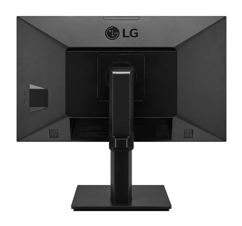 LG 24CQ651N-6P All-in-One PC/workstation Intel® Pentium® N6005 61 cm (24") 1920 x 1080 pixels 8 GB DDR4-SDRAM 16 GB eMMC Wi-Fi 6 (802.11ax) Black