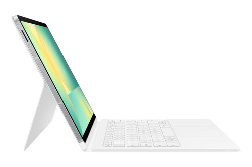Samsung Book Cover Keyboard - AI Key Galaxy Tab S10 FE+