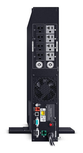 CyberPower Smart App Sinewave uninterruptible power supply (UPS) Line-Interactive 2.2 kVA 2200 W 8 AC outlet(s)