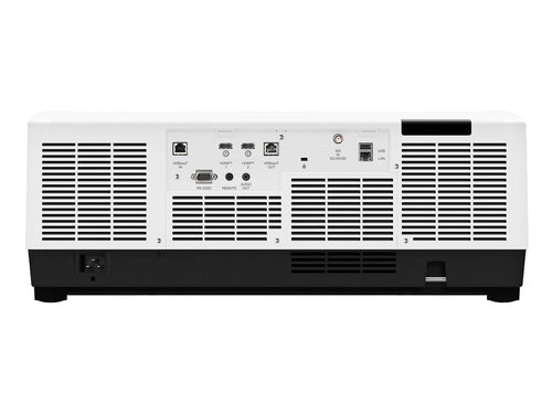 Sharp A155U Standard throw projector 15000 ANSI lumens 3LCD WUXGA (1920x1200) White