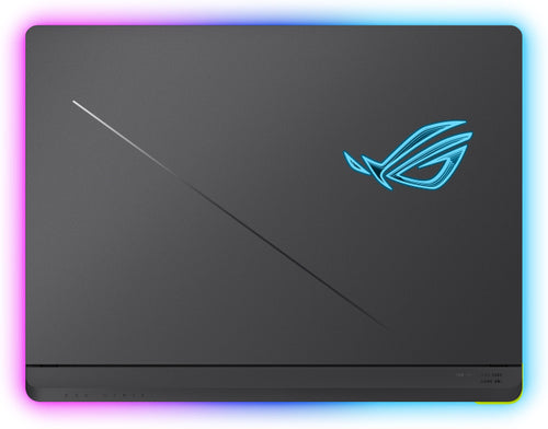 ASUS ROG Strix G16 G615LP-XS97 laptop Intel Core Ultra 9 275HX 40.6 cm (16") WQXGA 16 GB DDR5-SDRAM 2 TB SSD NVIDIA GeForce RTX 5070 Wi-Fi 7 (802.11be) Windows 10 Pro Grey