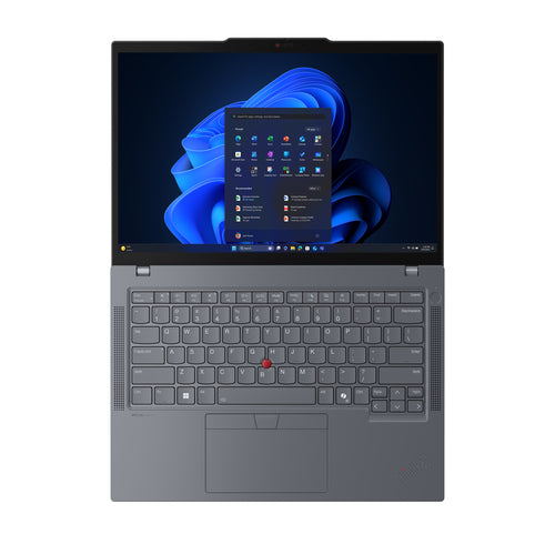 Lenovo ThinkPad T14 Gen 6 (Intel) Intel Core Ultra 5 225U Laptop 35.6 cm (14") Touchscreen WUXGA 16 GB DDR5-SDRAM 512 GB SSD Wi-Fi 6E (802.11ax) Windows 11 Pro Grey