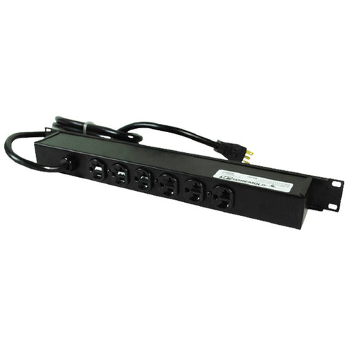 Middle Atlantic Products J06B2B20X Rack Mount 120V-20A