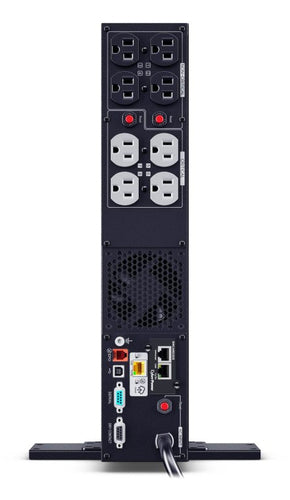 CyberPower Smart App Sinewave uninterruptible power supply (UPS) Line-Interactive 1 kVA 1000 W 8 AC outlet(s)