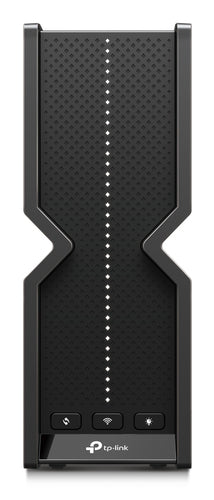 TP-Link BE9700 wireless router 2.5 Gigabit Ethernet Tri-band (2.4 GHz / 5 GHz / 6 GHz) Black