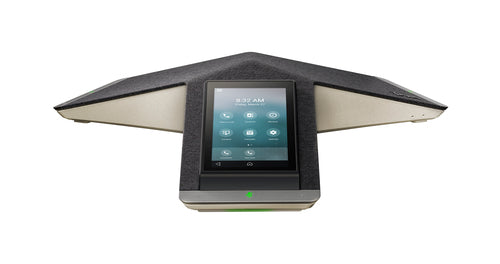 HP Poly Trio C60 IP Conference Phone and PoE-enabled No Radio GSA/TAA