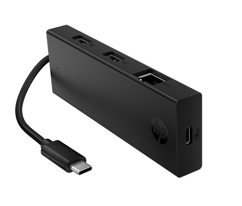 HP Portable USB-C Hub