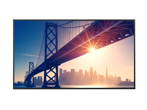 Sharp PN-ME862 Digital signage flat panel 2.18 m (86") LED 450 cd/m² 4K Ultra HD Black Android