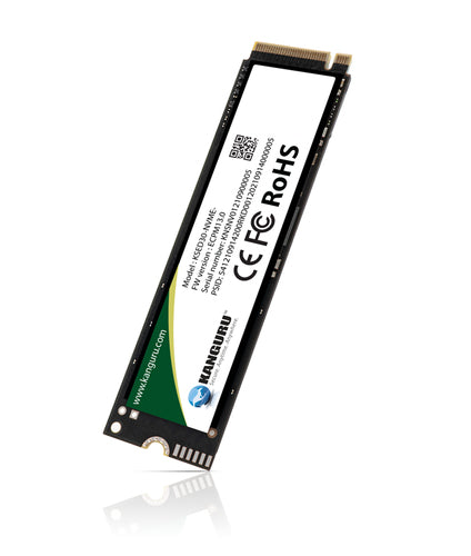 iStorage Kanguru Defender SED30™ M.2 NVMe 8TB Internal Self-Encrypting Solid State Drive| Internal NVMe PCIe M.2, 2280 NVMe Gen 4 x 4 | AES-XTS 256-bit Hardware Encryption |Ideal for Laptops, Tablets and Computers| TAA Compliant