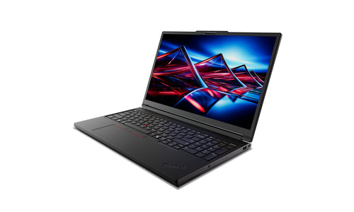 Lenovo ThinkPad P16 Gen 3 Intel Core Ultra 9 285HX Mobile workstation 40.6 cm (16") WUXGA 32 GB DDR5-SDRAM 1 TB SSD NVIDIA RTX PRO 2000 Blackwell Wi-Fi 7 (802.11be) Windows 11 Pro English Black